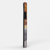 's middags thee in het park Case-Mate iPhone case (Achterkant/rechts)