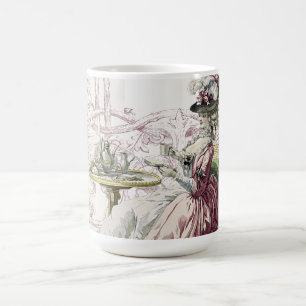 's middags thee! koffiemok