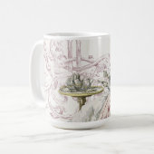 's middags thee! koffiemok (Voorkant links)