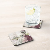 's middags thee! onderzetter (Rechterzijde)