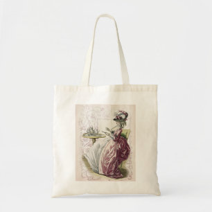 's middags thee! tote bag