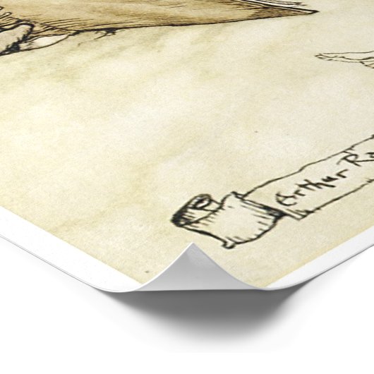 's MidSummer Night's Dream, 'En een sprookje', 190 Poster (Hoek)