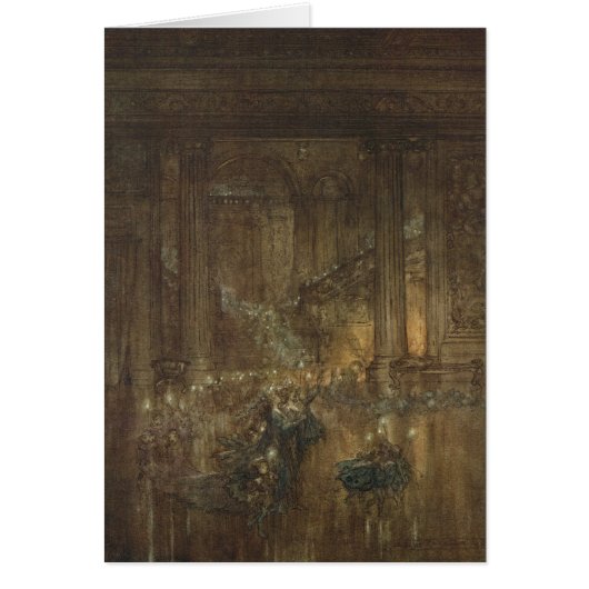 's MidSummer Night's Dream Fairy Procession (Voorkant)