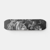 's Midzomer's Dream Skateboard (Horizontaal)