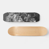 's Midzomer's Dream Skateboard (Horizontaal)
