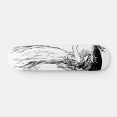 's Midzomer's Dream Skateboard (Horizontaal)
