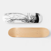 's Midzomer's Dream Skateboard (Horizontaal)