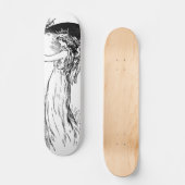 's Midzomer's Dream Skateboard (Voorkant)