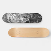 's Midzomer's Dream Skateboard (Horizontaal)
