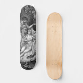 's Midzomer's Dream Skateboard (Voorkant)
