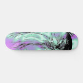 's Midzomer's Dream Skateboard (Horizontaal)