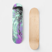 's Midzomer's Dream Skateboard (Voorkant)