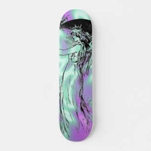 's Midzomer's Dream Skateboard