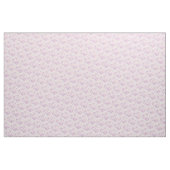 S monogram en gepersonaliseerde naam Susan stof (Yard (91,4 cm))