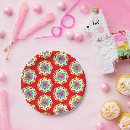 S’mores Marshmallows Roasting Papieren Bordje (Feest)