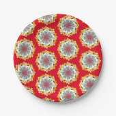 S’mores Marshmallows Roasting Papieren Bordje (Voorkant)