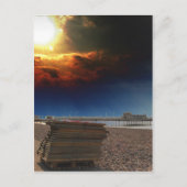 's Morgens Briefkaart (Voorkant)