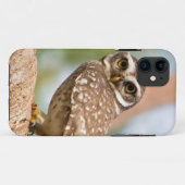 's Morgens gepotte uil. Case-Mate iPhone Case (Achterkant (horizontaal))