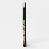 's Morgens gepotte uil. Case-Mate iPhone Case (Achterkant/links)