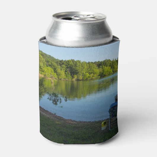 's Morgens Gevist Blikjeskoeler (Blikje Voorkant)