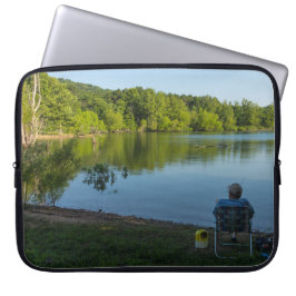 's Morgens Gevist Laptop Sleeve