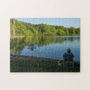 's Morgens Gevist Legpuzzel