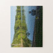 's Morgens Gevist Legpuzzel (Verticaal)