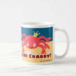 's Morgens maak ik gek op Cute Art Fun Koffiemok