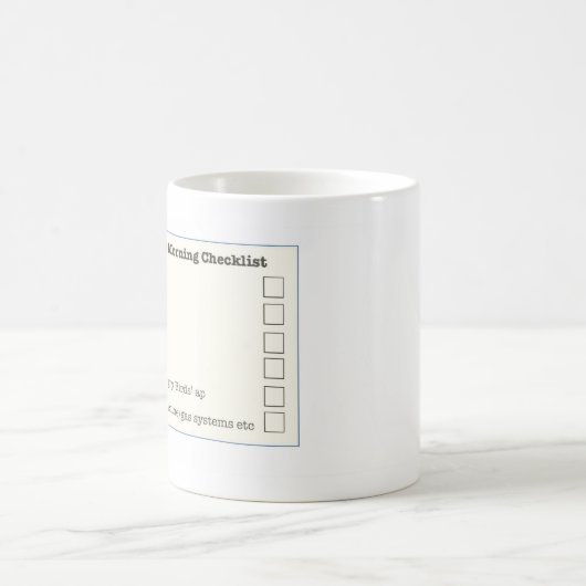 's Morgens Mok van de anesthesist (Center)