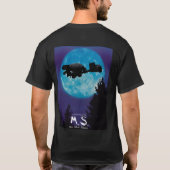 S Mud Slinger Shirt (Achterkant)