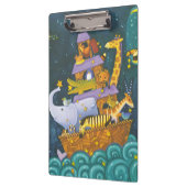 's Nachts ark Klembord (Links)