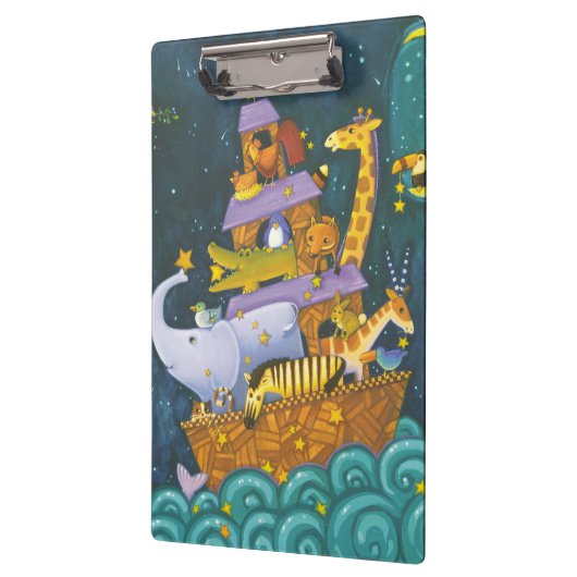 's Nachts ark Klembord (Links)