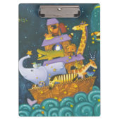 's Nachts ark Klembord (Voorkant)