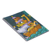 's Nachts ark Notitieboek (Rechterzijde)