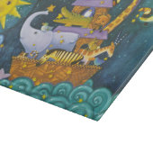 's Nachts ark Snijplank (Hoek)