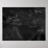 's nachts bellen poster (Voorkant)