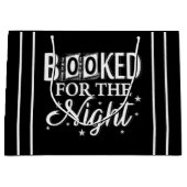 's Nachts geboekt Groot Cadeauzakje (Voorkant)