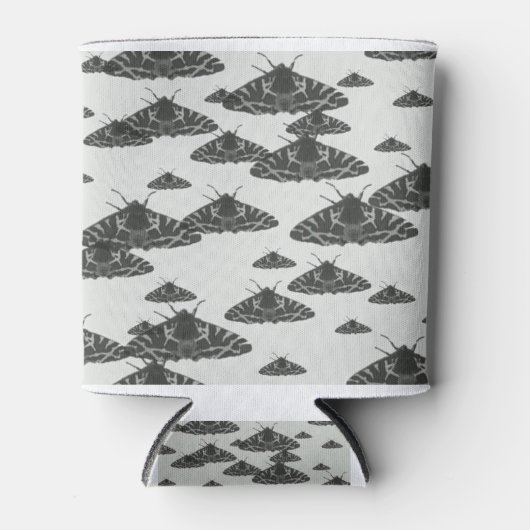 's Nachts in de nacht Blikjeskoeler (Voorkant)