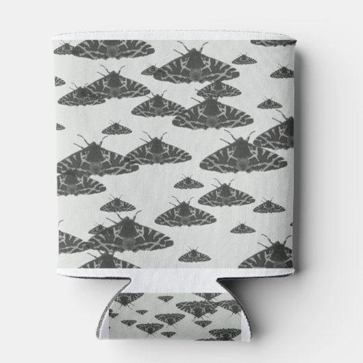 's Nachts in de nacht Blikjeskoeler (Achterkant)