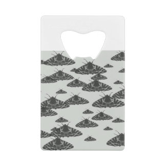 's Nachts in de nacht Creditkaart Flessenopener