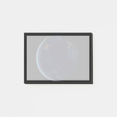 's Nachts licht de stad van de aarde Post-it® Notes (Voorkant)