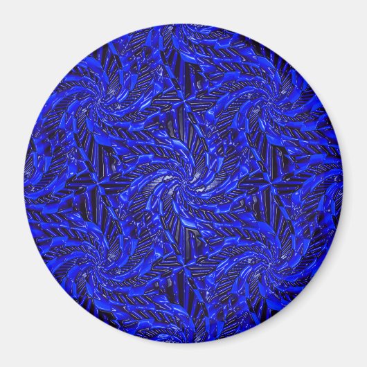 's Nachts..... Magneet (Voorkant)