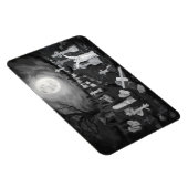 's Nachts op het kerkhof - Angel met Devil Magneet (Rechterzijde)