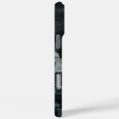 's Nachts op het kerkhof - Devil Case-Mate iPhone Case (Achterkant / Rechts)