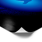 's Nachts... Perfect Poster (Hoek)