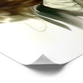 's Nachts Poster (Hoek)