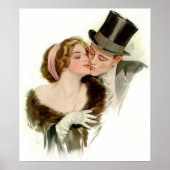 's Nachts Poster (Voorkant)