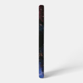 's Nachts Samsung Galaxy Hoesje (Linkerkant)