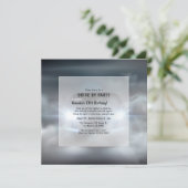 's Nachts-station op uitnodiging van de verjaardag (Staand voorkant)