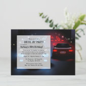 's Nachts-station op uitnodiging van de verjaardag (Staand voorkant)